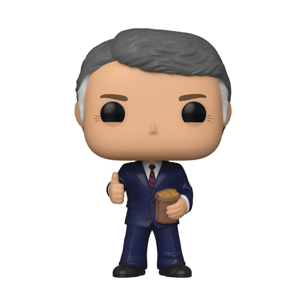 Pop Icons Jimmy Carter Vinyl Figure 