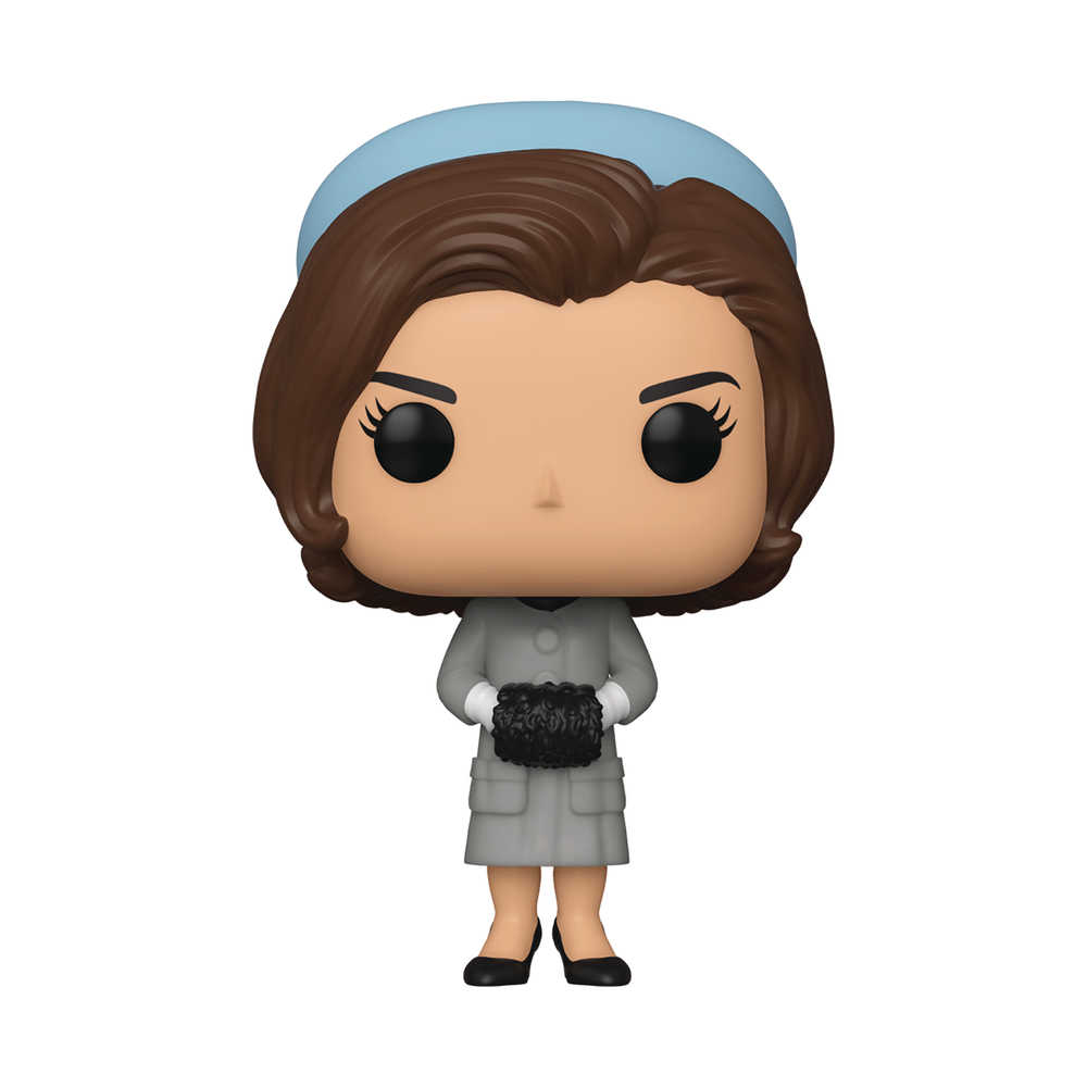 Pop Icons Jackie Kennedy Vinyl Figure 