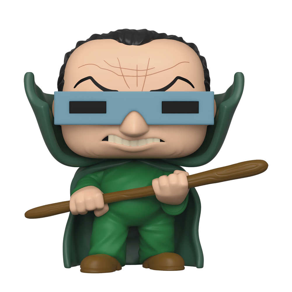 Pop Marvel Fantastic Four Mole Man Vinyl Figure 