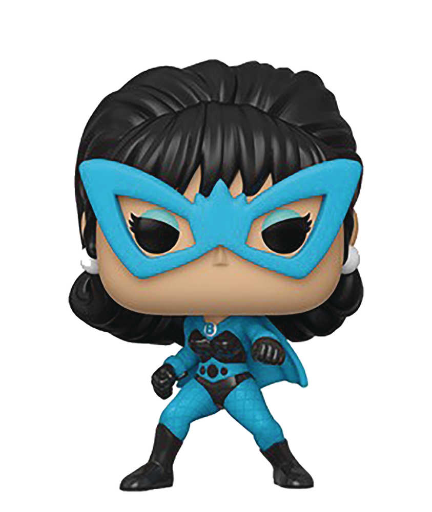 Pop Marvel First Appearance Black Widow Vinyl Figure 