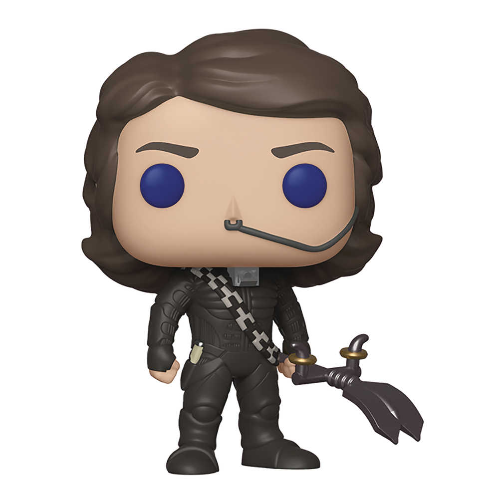 Pop Movies Dune Classic Paul Atreides Vinyl Figure 