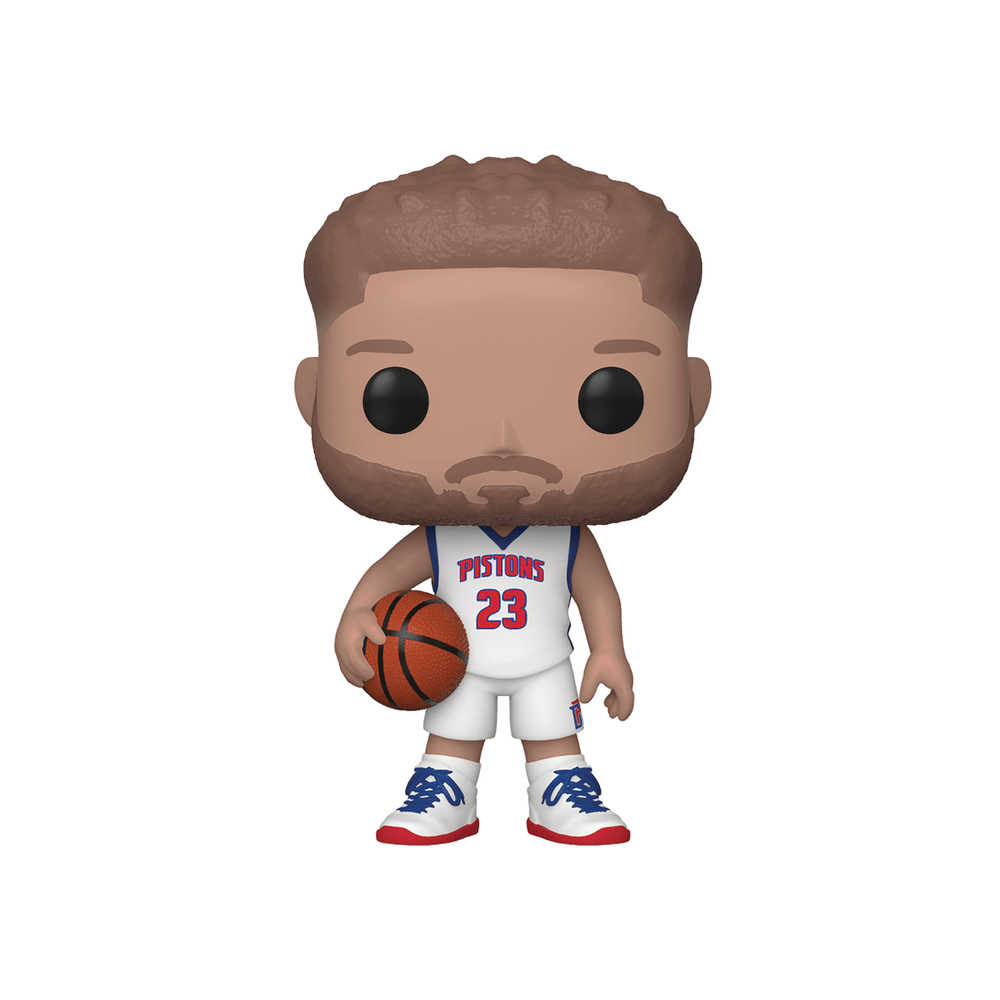 Pop Nba Detroit Pistons Blake Griffin Vinyl Figure 