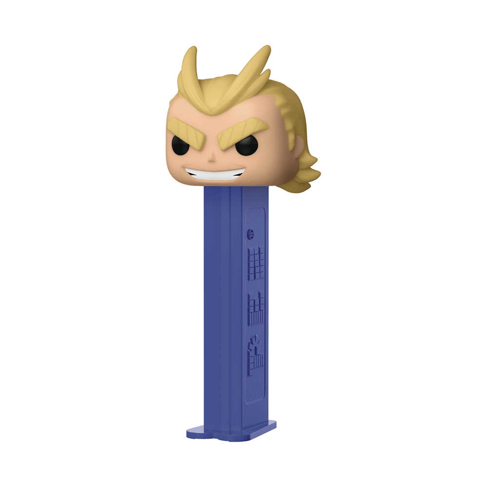 Pop Pez Mha All Might 