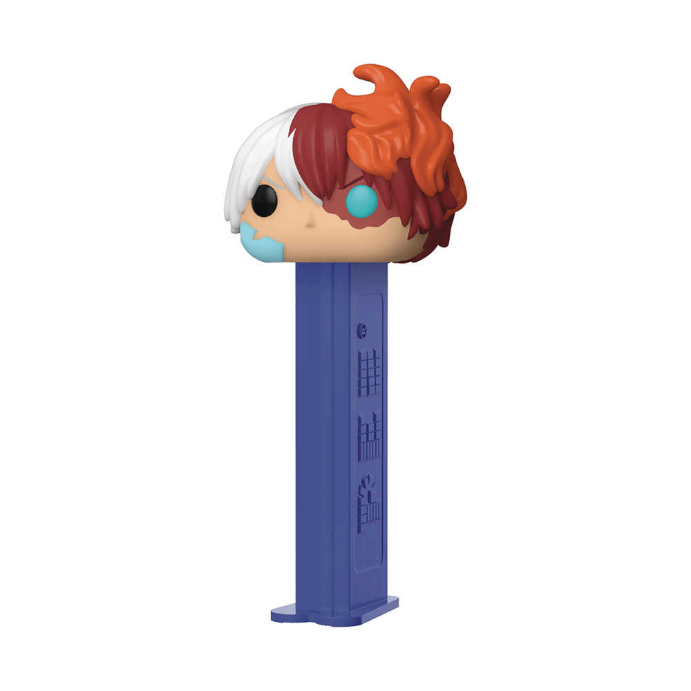 Pop Pez Mha Todoroki 