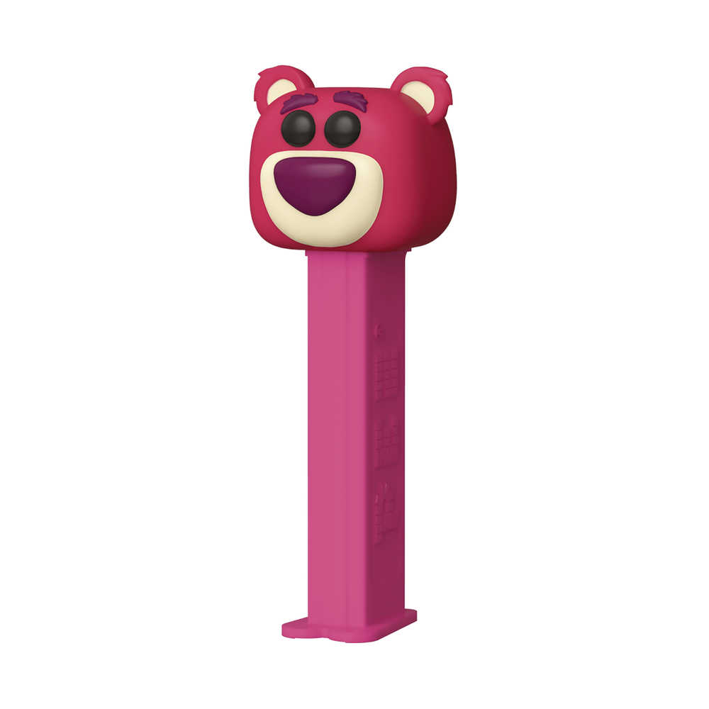 Pop Pez Toy Story Lotso 