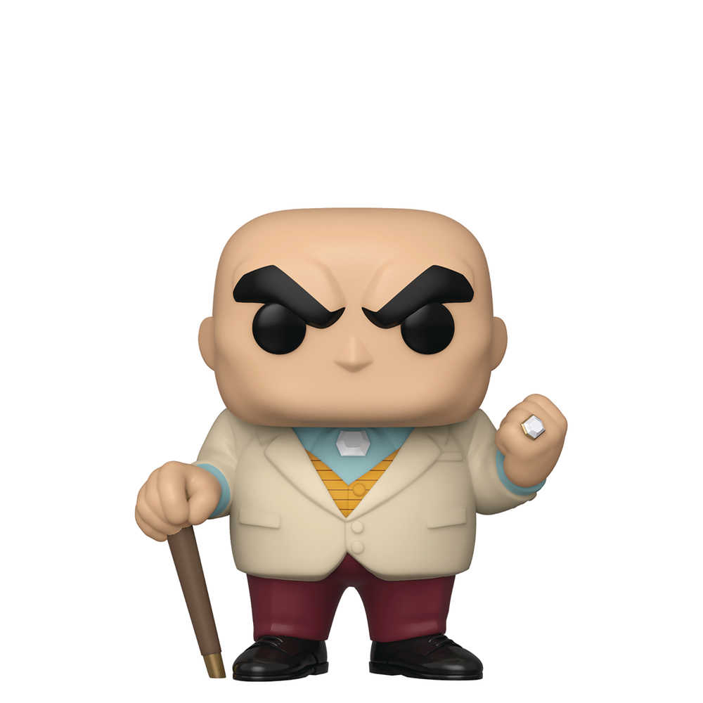 Pop Specialty Ser Marvel 80 Th 1 St Appearance Kingpin Vinyl Figure