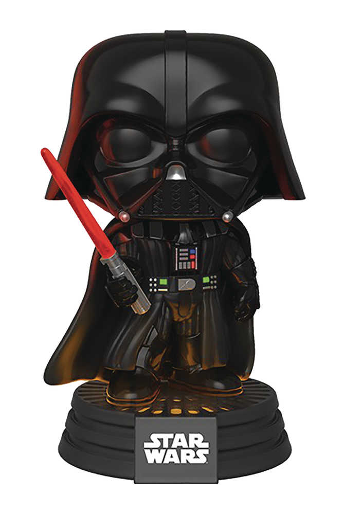 Pop Star Wars Darth Vader Electronic Vinyl Figure 