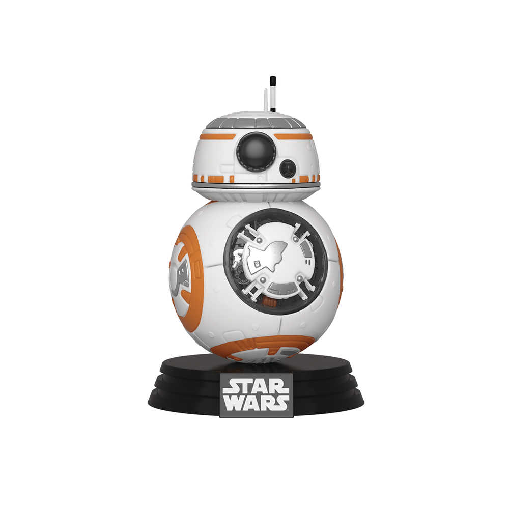 Pop Star Wars E9 Bb 8 Vinyl Figure 