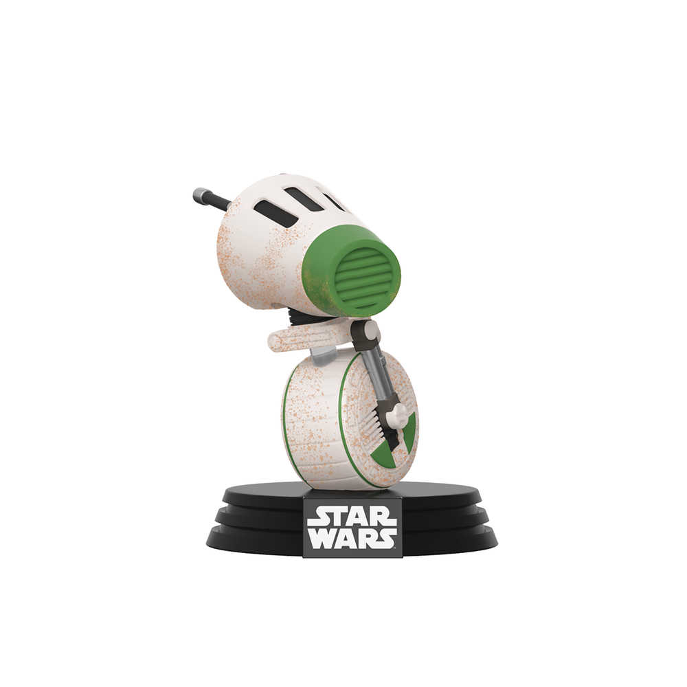 Pop Star Wars E9 D O Vinyl Figure 