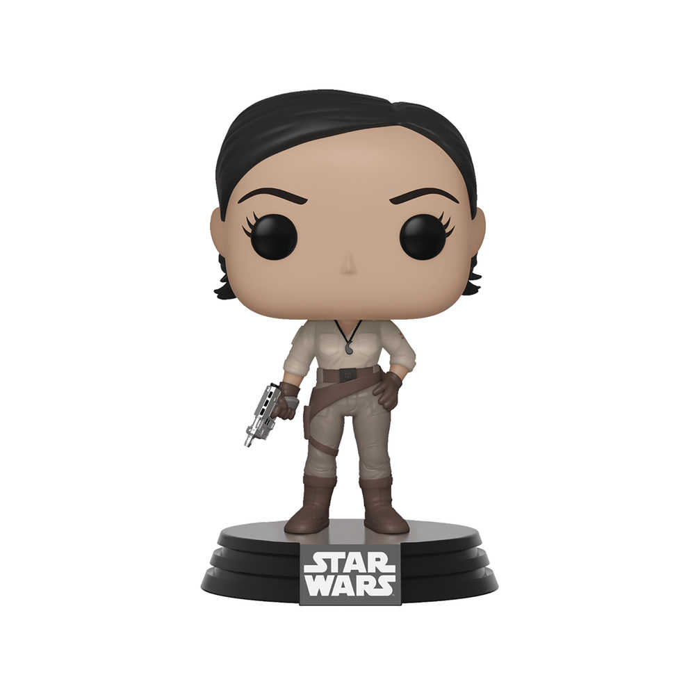 Pop Star Wars E9 Rose Vinyl Figure 