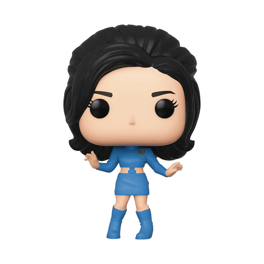Pop TV Black Mirror Nanette Cole Vinyl Figure 