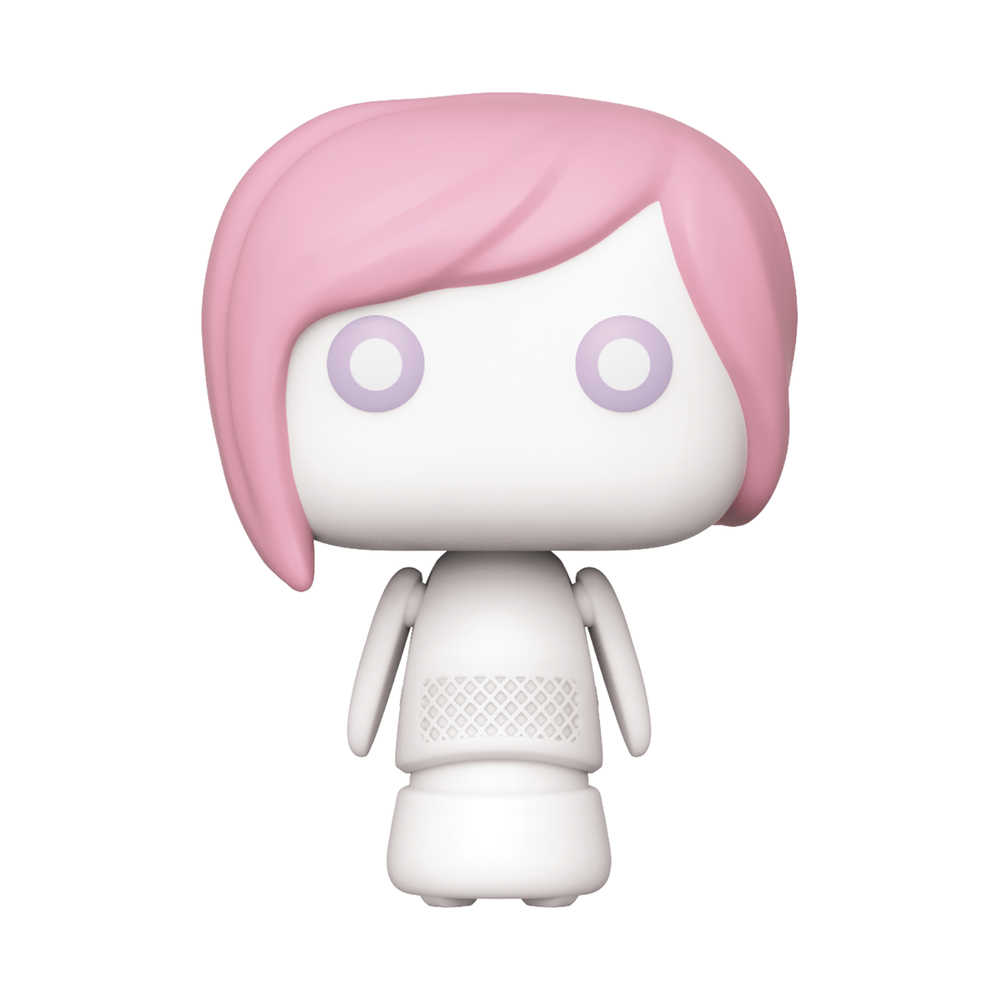 Pop TV Black Mirror Doll with Evil Chase Vinyl Figure 