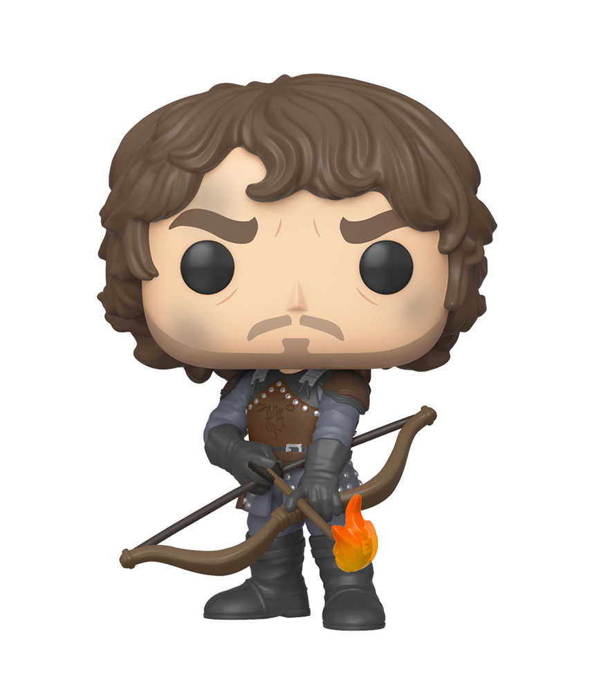Pop Game Of Thrones Theon W/Flaming Arrows Vinyl Figure 