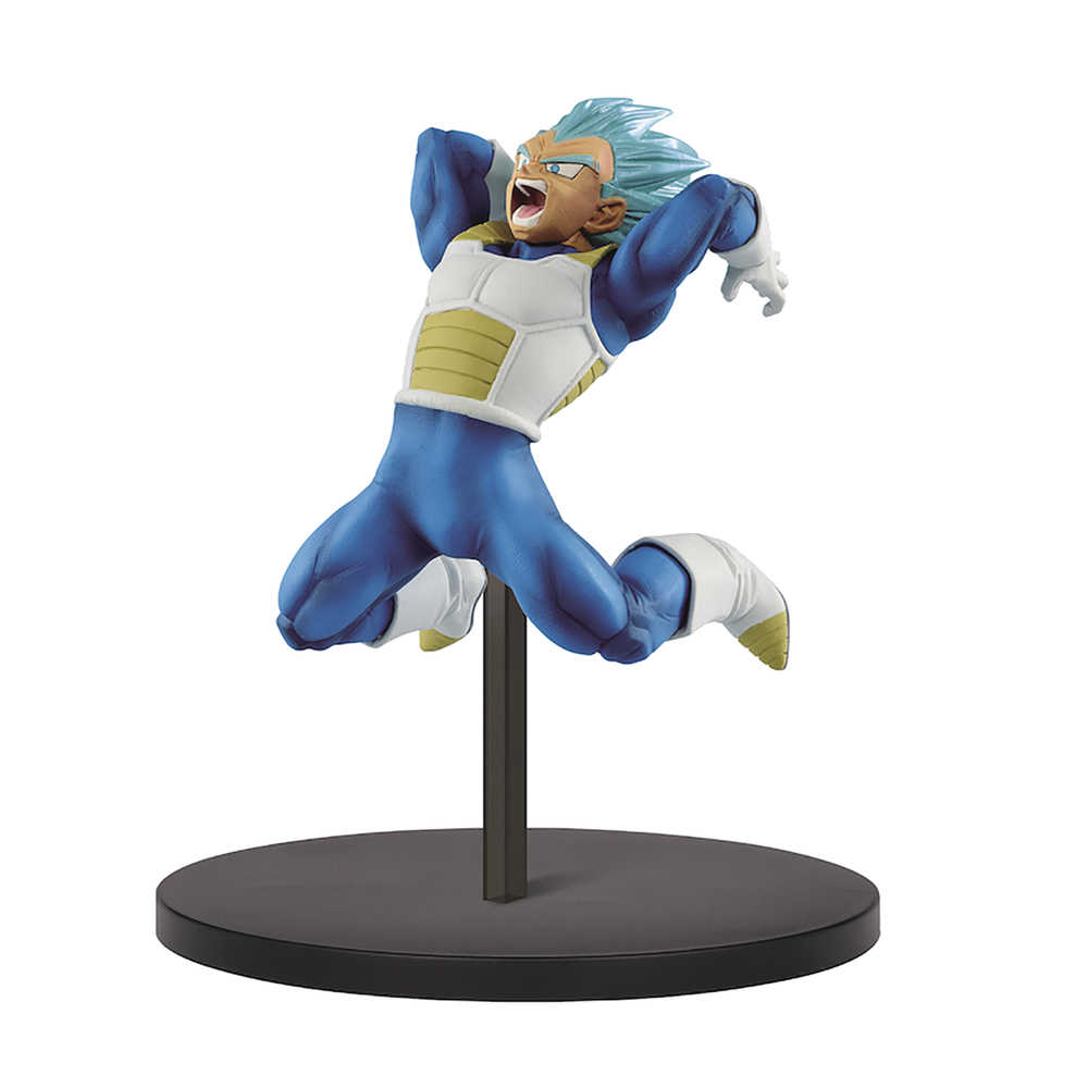 Db Super Chosenshiretsuden V7 Ssgss Vegeta Figure 