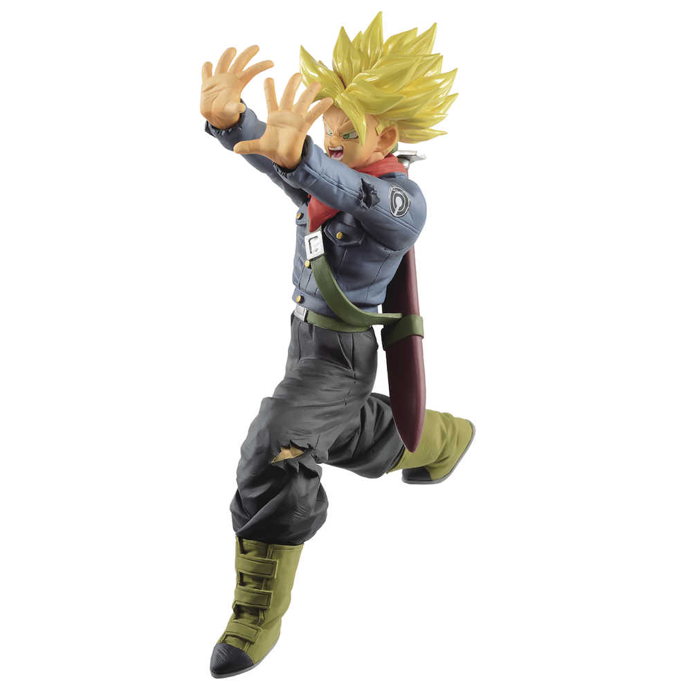 Db Super Galick Gun Figure 