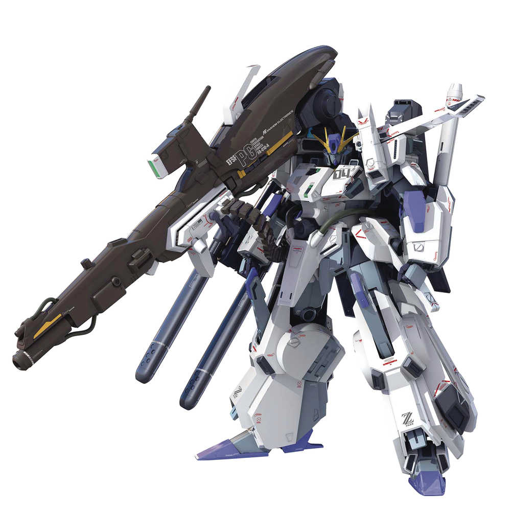 Gundam Sentinel Fazz Ver.Ka Mg 1/100 Model Kit  
