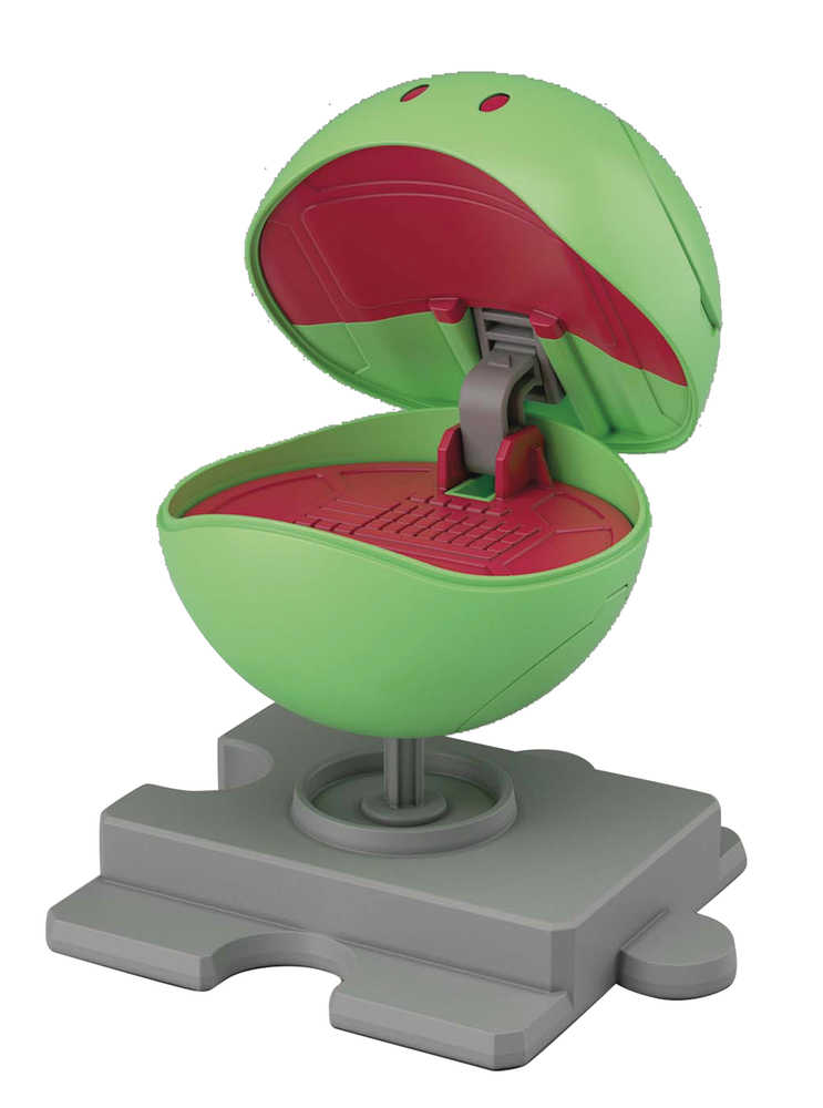 Mobile Suit Gundam 12 Haro Basic Green Haropla  