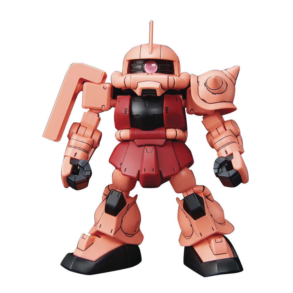 Msg 06 Cross Silhouette Frame Red Sdcs Model Kit  