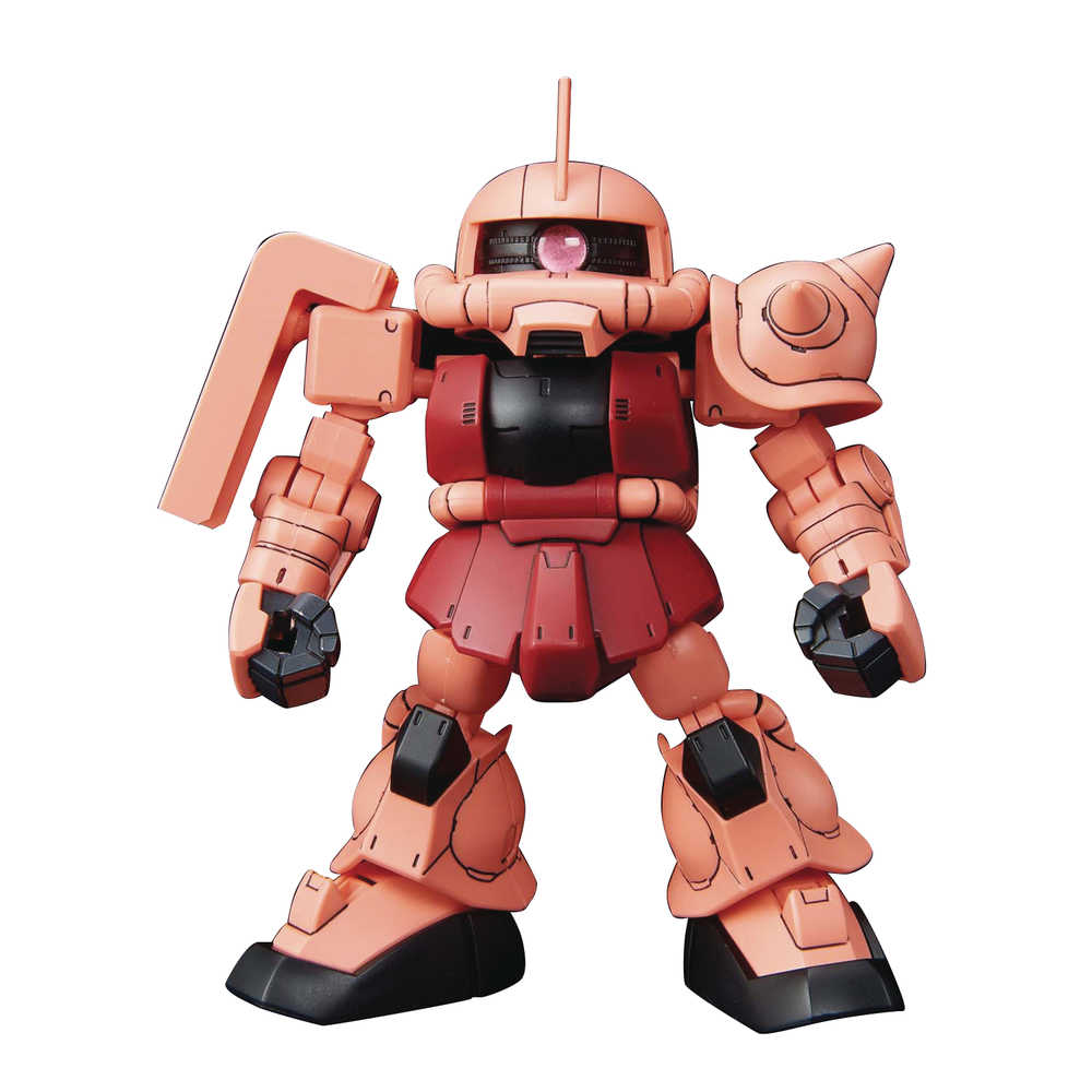 Msg 08 Silhouette Booster Red Sdcs Model Kit  