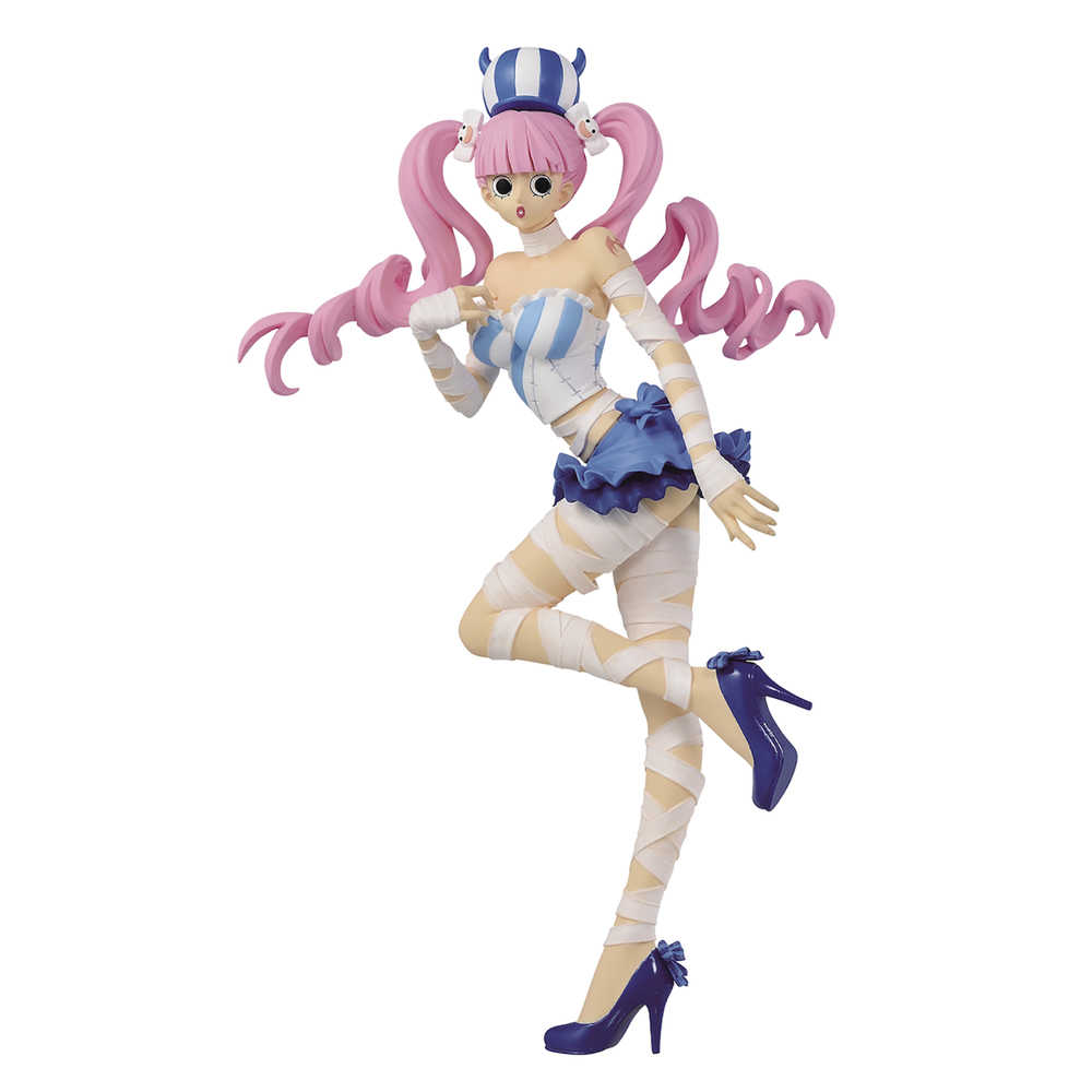 One Piece Sweet Style Pirates Perona Figure V1 