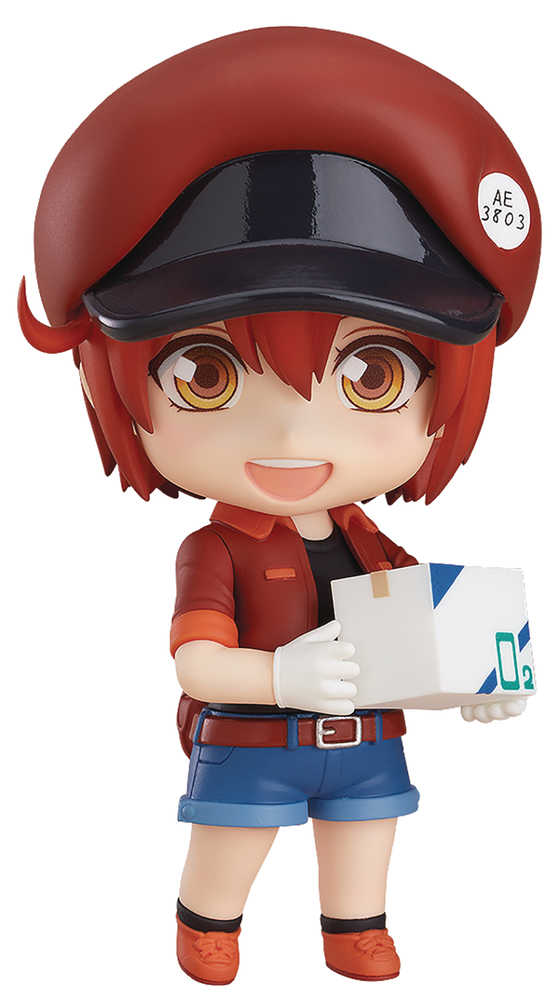 Cells At Work Red Blood Cell Nendoroid Action Figure 