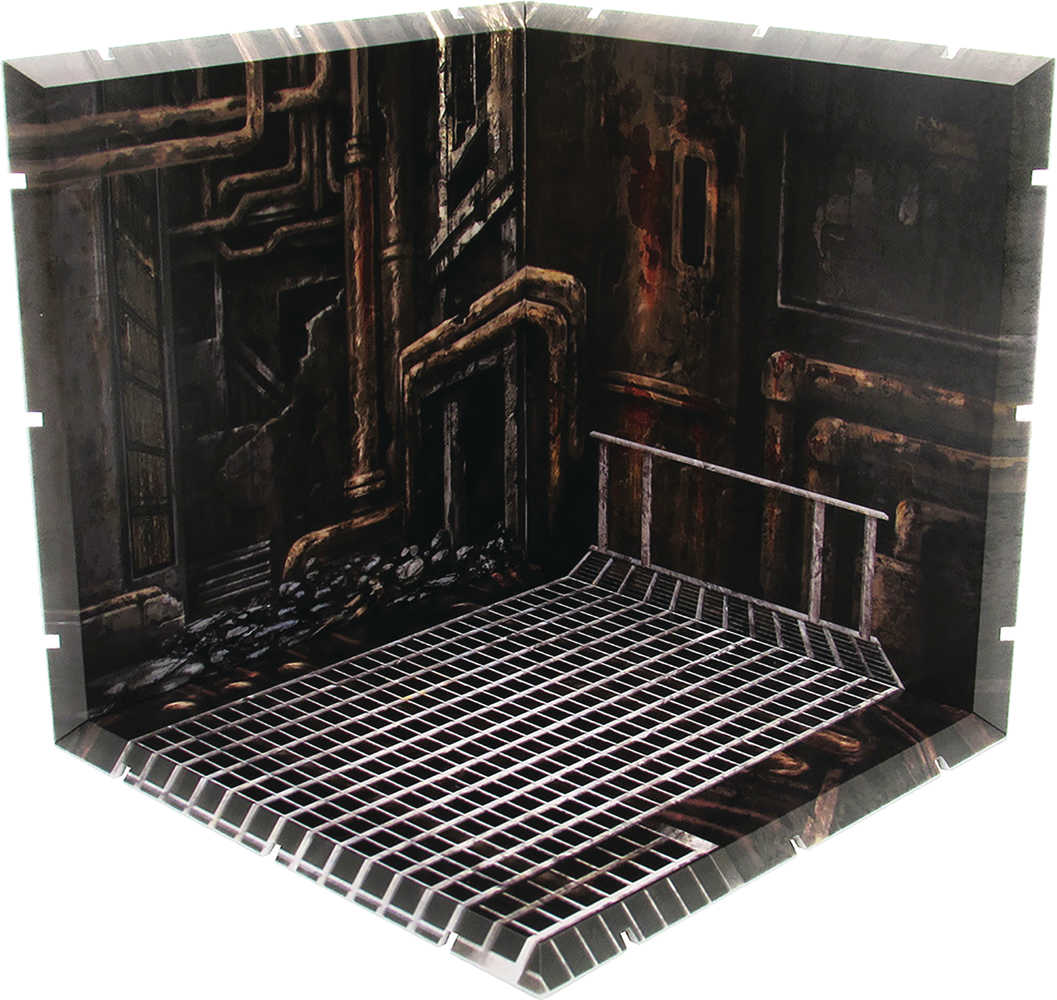 Dioramansion 150 Factory Figure Diorama 