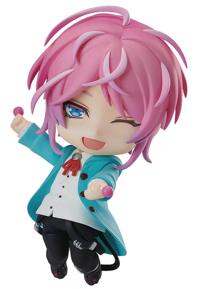 Hypnosis Mic Div Rap Battle Ramuda Amemura Nendoroid Action Figure 