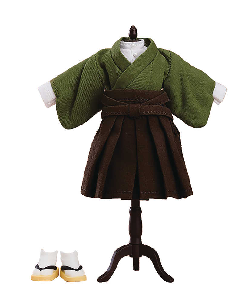 Nendoroid Doll Outfit Set Hakama Boy Ver 