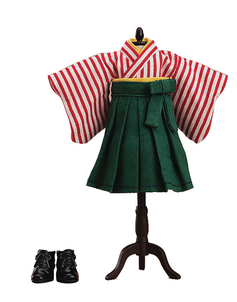 Nendoroid Doll Outfit Set Hakama Girl Ver 