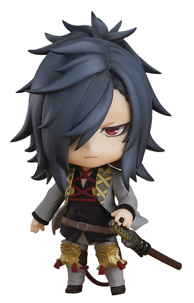 Touken Ranbu Online Odenta Mitsuyo Nendoroid Action Figure 
