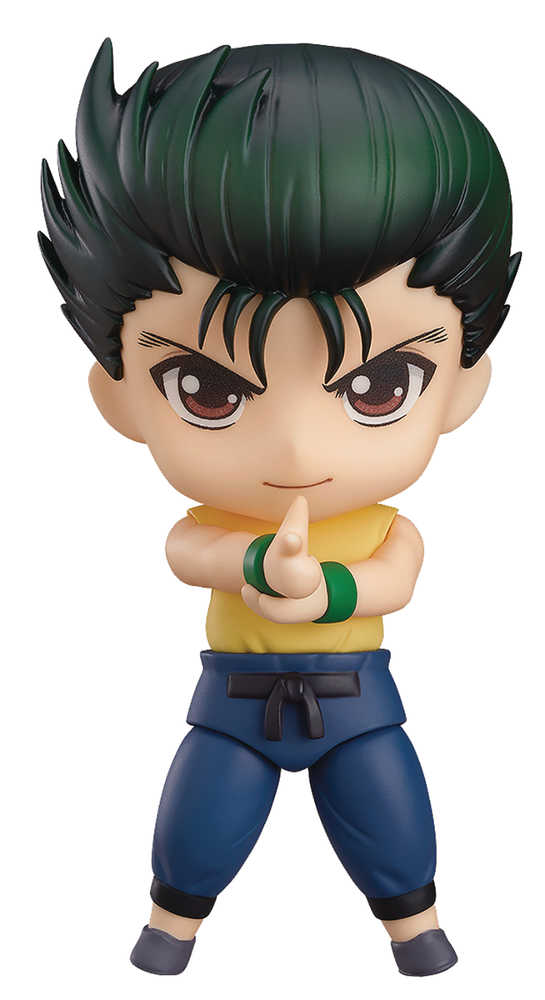 Yu Yu Hakusho Yusuke Urameshi Nendoroid Action Figure 