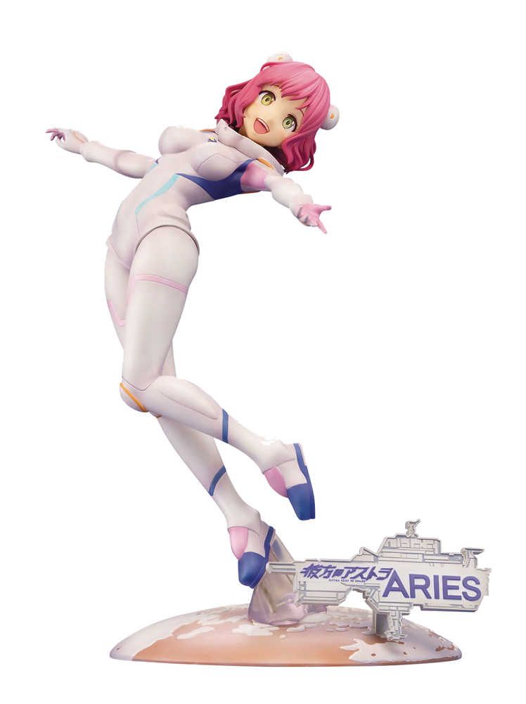 Astra Lost In Space Aries Spring 1/7 PVC Figure 