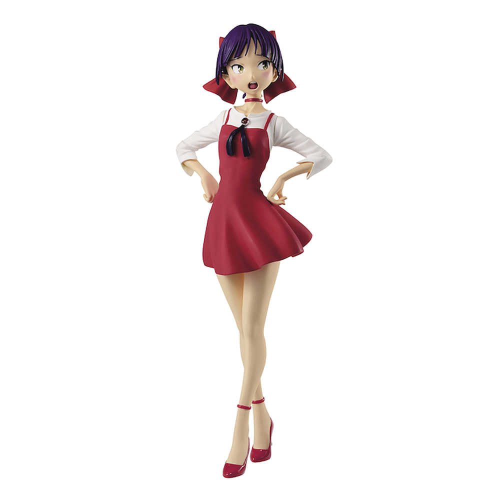 Gegege No Kitaro Glitter & Glamour Nekomusume V2 Figure Alt 