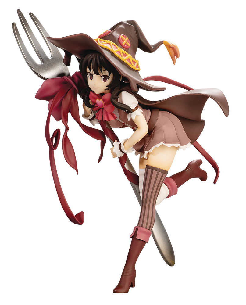 Gods Blessing Milkchocolate Megumin Ichiban Figure  