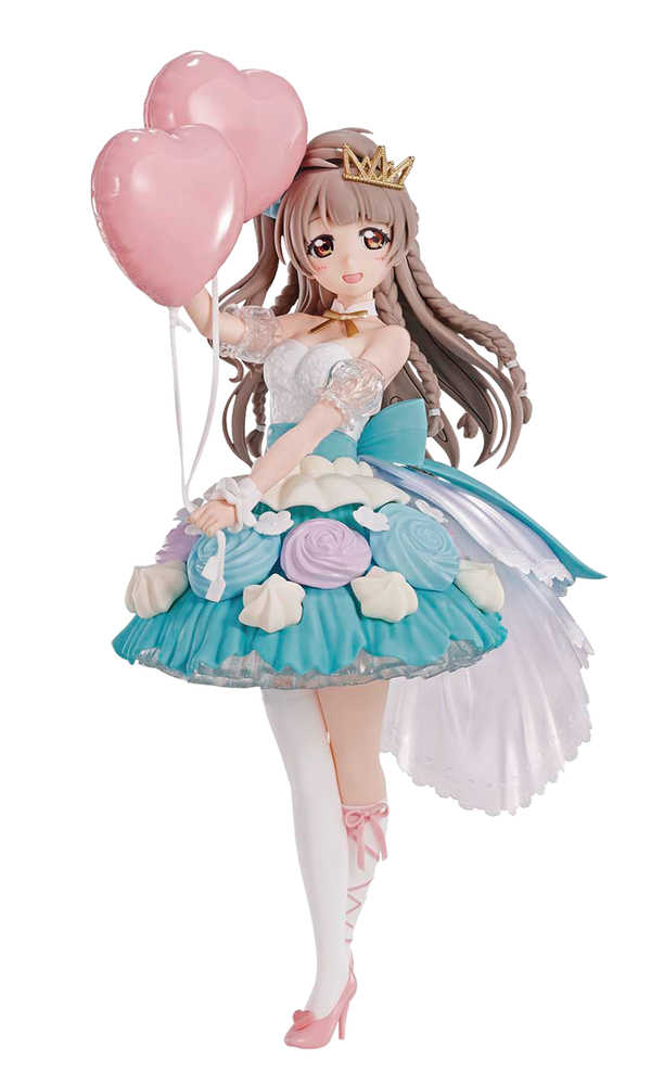Love Live Minami Kotori Figure Rise Labo Model Kit  