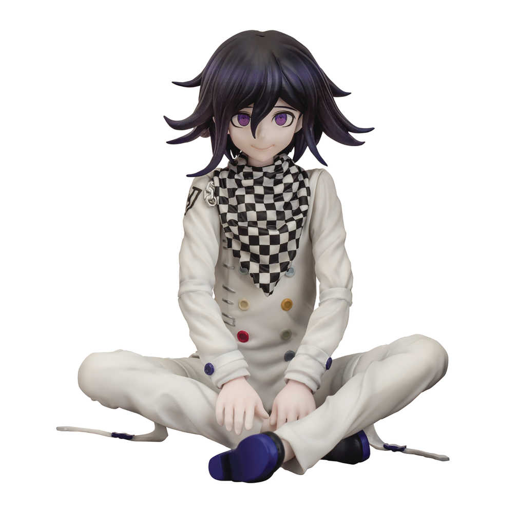 New Dangan Ronpa V3 Komaichi Ouma PVC Figure 