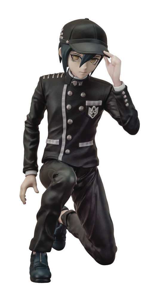 New Dangan Ronpa V3 Shuichi Saihara PVC Figure 
