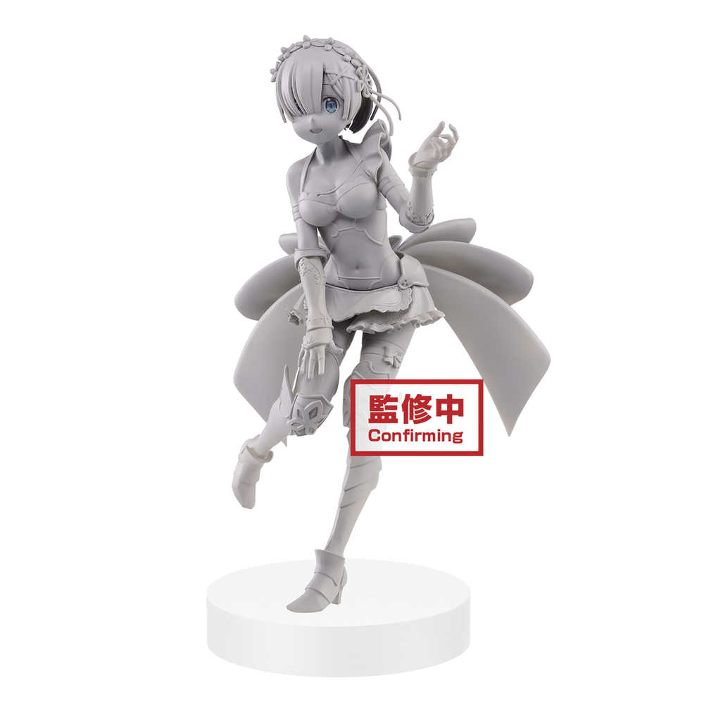 Re Zero Starting Life In Another World Exq Rem V4 Alt Figure (C