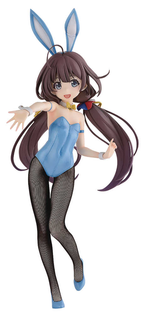 Ryuos Work Is Never Done Ai Hinatsuru 1/4 PVC Figure Bunny Ver