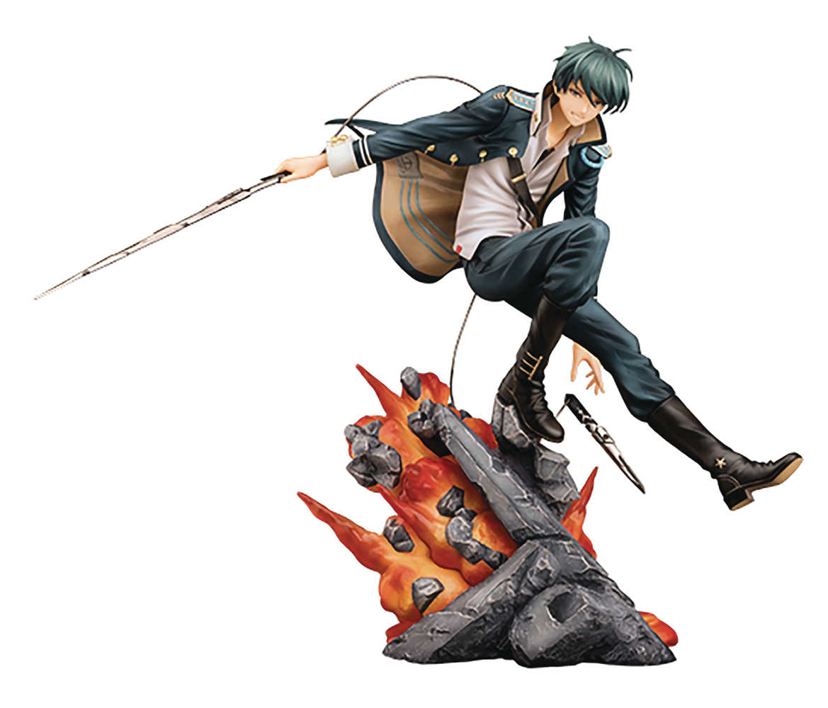 Song Of Time Project Seckor Lupe 1/8 PVC Figure 