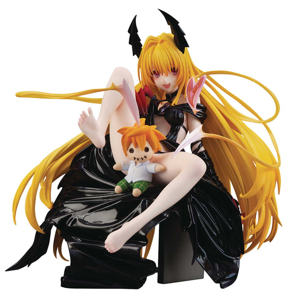 To Love Ru Darkness Golden Darkness PVC Figure (Mature) 