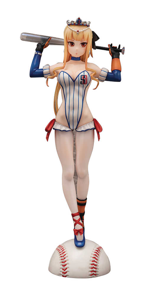 Yuri To Bat Oosaka Ouka 1/7 PVC Figure 