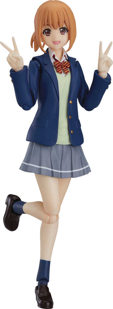 Emily Female Blazer Body Figma Action Figure 