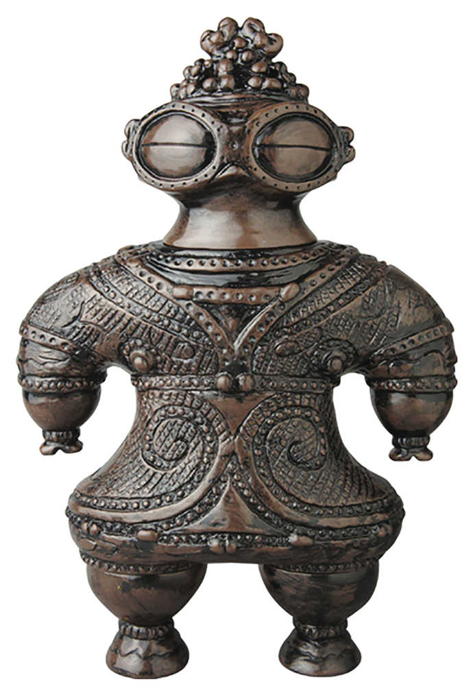 Shakokidogu Sofubi Vinyl Figure 