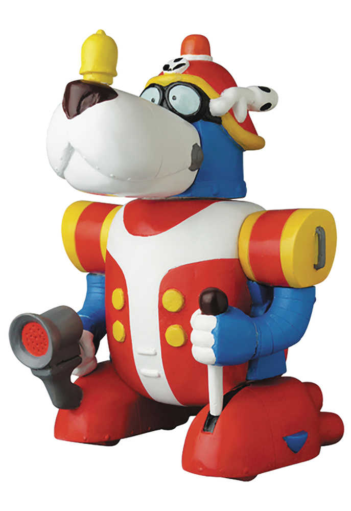 Yatterwan Sofubi Vinyl Figure 