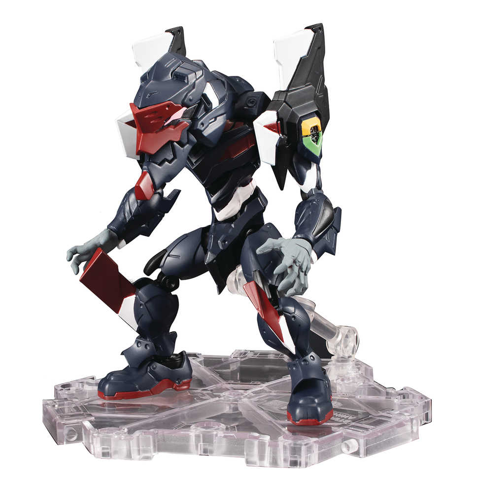 Evangelion 2.0 Eva Unit 9 Th Angel Pro Model 03 Nxedge Action Figure (Ne