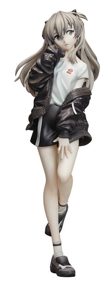 Evangelion Radio Eva Asuka Langley Shikinami 1/7 PVC Original (C