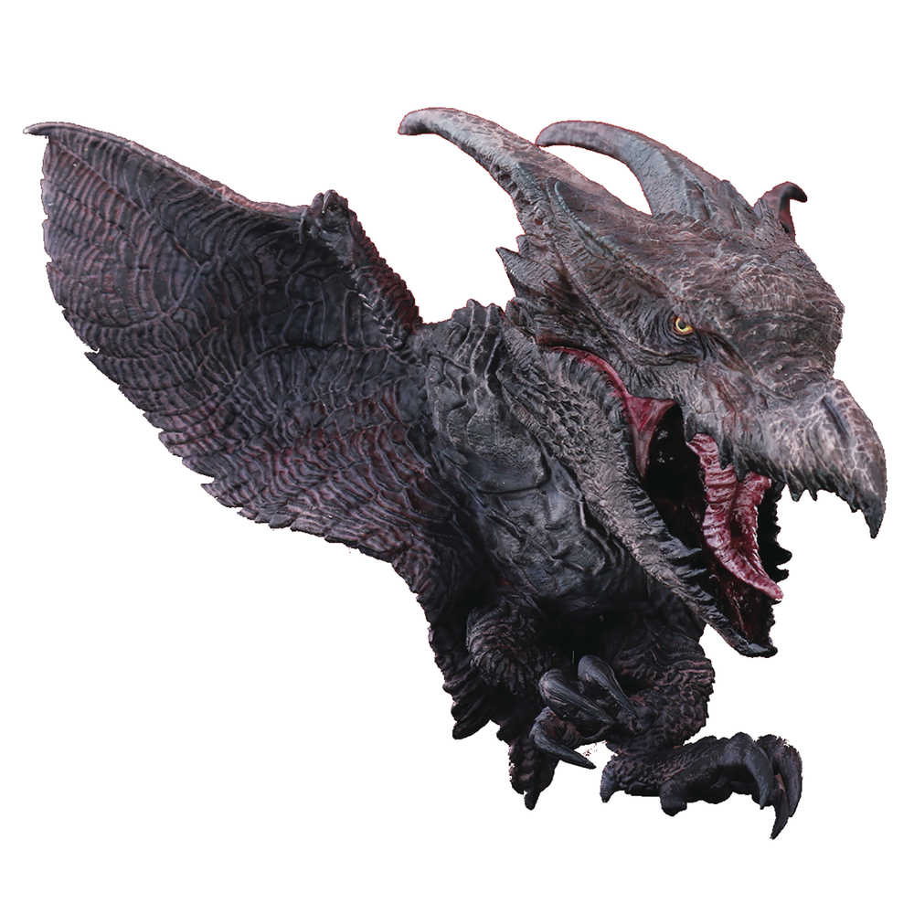 Godzilla 2019 Rodan Defo Real Soft Vinyl Statue  