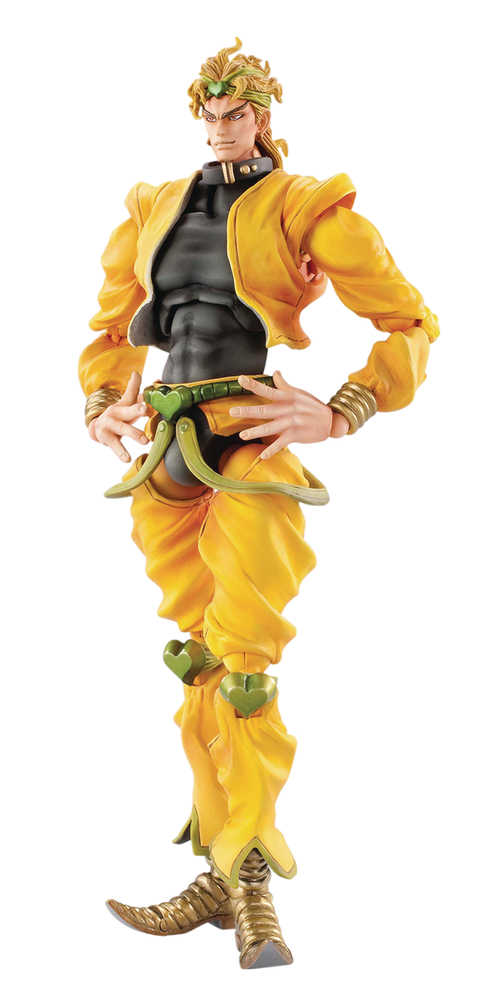 Jojos Bizarre Adventure Pt 3 Chozo Kado Dio Action Figure 