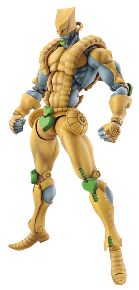 Jojos Bizarre Adventure Pt 3 Chozo Kado The World Action Figure 